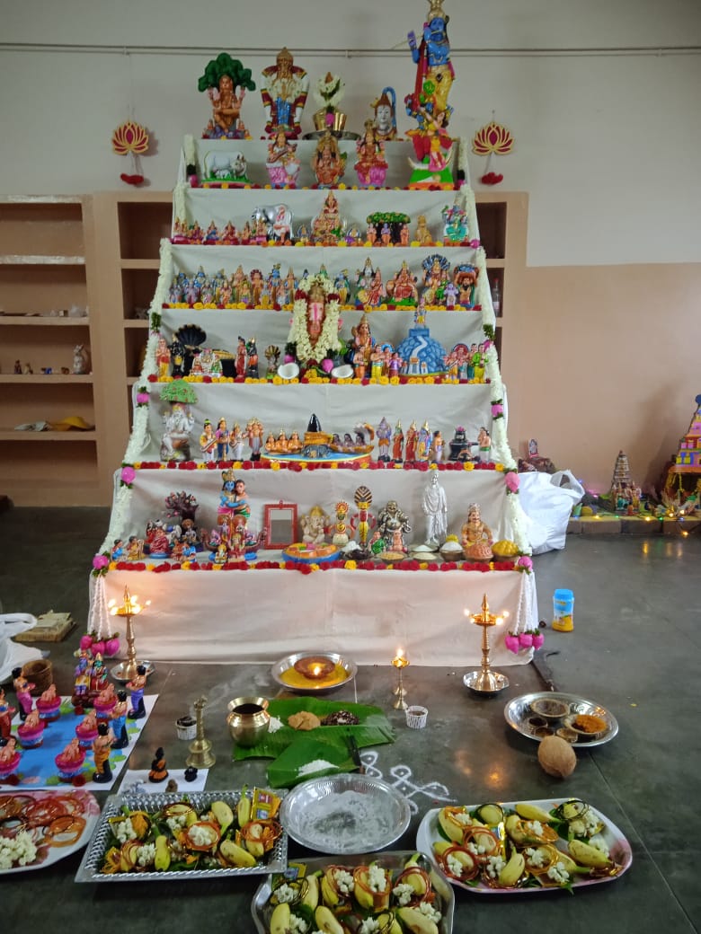 Navratri Golu